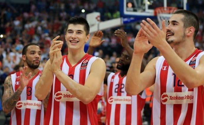 Zvezda dobila šampiona Evrope! Zvezda dobila šampiona Evrope!