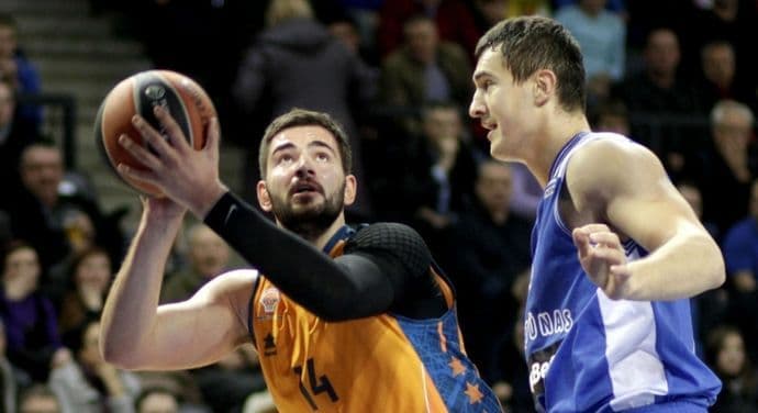 EK: Dubljević poražen od Rajsa u prvom meču EK: Dubljević poražen od Rajsa u prvom meču