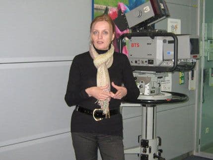 BARANIN: Kroz priče o Jevrejima pokazala sam da smo najveći u najvećoj nevolji BARANIN: Kroz priče o Jevrejima pokazala sam da smo najveći u najvećoj nevolji