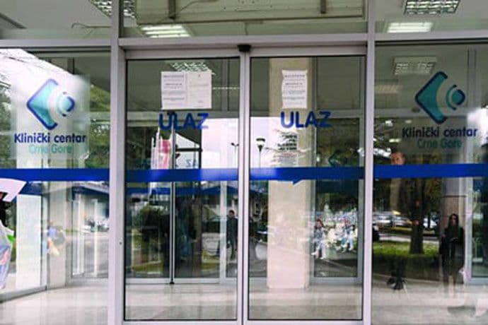 Iz Bijelog Polja u Podgoricu na liječenje prebačeno pet beba Iz Bijelog Polja u Podgoricu na liječenje prebačeno pet beba