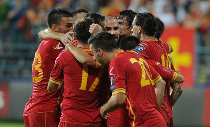 EP kvalifikacije: Remi Crne Gore i Švedske EP kvalifikacije: Remi Crne Gore i Švedske