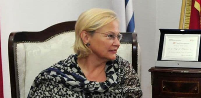 SLIKORSKA: Bićemo srećni ako Crna Gora u Varšavi postane saveznica SLIKORSKA: Bićemo srećni ako Crna Gora u Varšavi postane saveznica