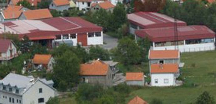 U podlovćenskom selu Babljak nađena lobanja U podlovćenskom selu Babljak nađena lobanja