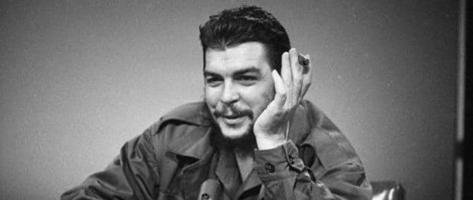 Pronađene izgubljene fotografije Če Gevare Pronađene izgubljene fotografije Če Gevare