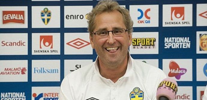 Hamren: Crna Gora ima dobru ekipu Hamren: Crna Gora ima dobru ekipu