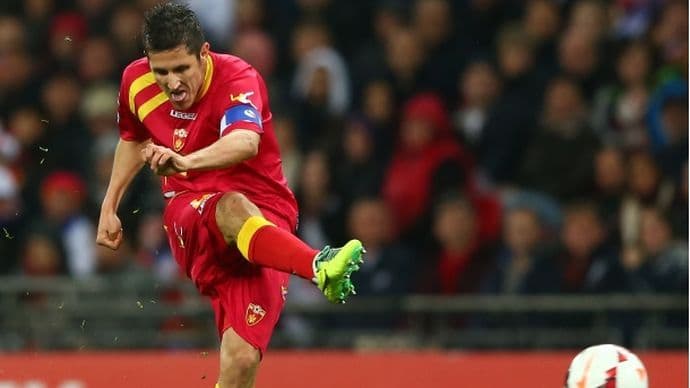 Toti: Jovetić je pravi nasljednik za moju desetku! Toti: Jovetić je pravi nasljednik za moju desetku!