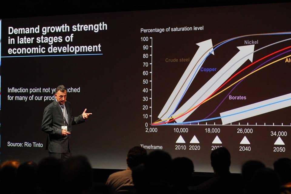 ĐUKANOVIĆ: Budućnost AL industrije je u zelenom aluminijumu ĐUKANOVIĆ: Budućnost AL industrije je u zelenom aluminijumu