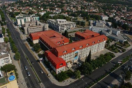 Uprava Ekonomskog fakulteta podnijela ostavke Uprava Ekonomskog fakulteta podnijela ostavke