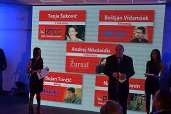 FOTO: Podgorički novinarski forum, prepune sale i besprijekorna organizacija