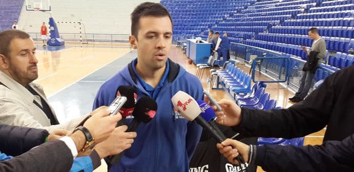 JOVOVIĆ: Rejnolds propušta meč sa Ventspilsom JOVOVIĆ: Rejnolds propušta meč sa Ventspilsom