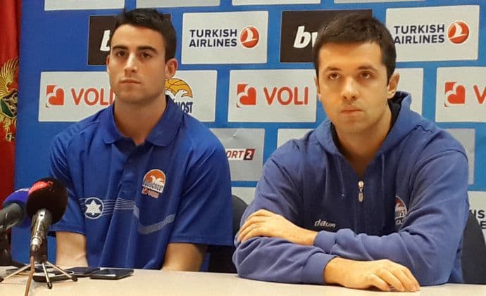 Budućnost bez prava ne grešku, JOVOVIĆ: Moramo savladati Ventspils Budućnost bez prava ne grešku, JOVOVIĆ: Moramo savladati Ventspils