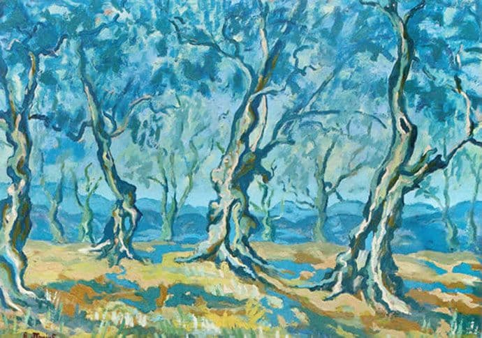 Djela Aca Prijića u Galeriji „Nikola I“ Djela Aca Prijića u Galeriji „Nikola I“