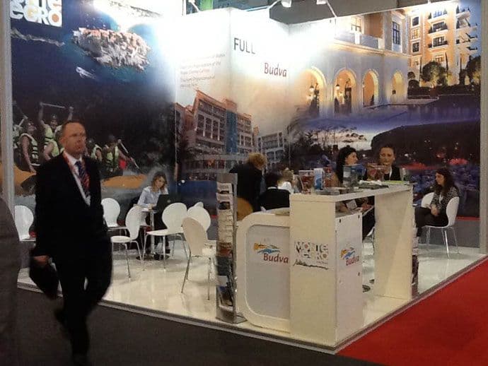 MICE ponuda Budve predstavljena na sajmu EIBTM u Barseloni MICE ponuda Budve predstavljena na sajmu EIBTM u Barseloni