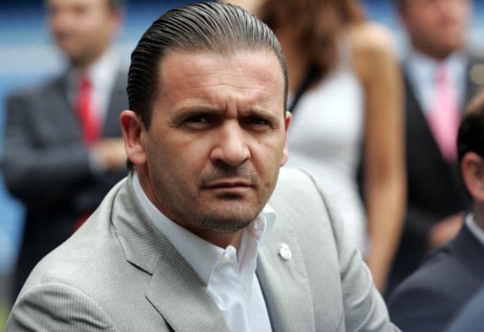 AS: Mijatović opet sportski direktor Reala AS: Mijatović opet sportski direktor Reala