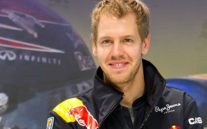 Fetel tri godine u Ferariju! Fetel tri godine u Ferariju!