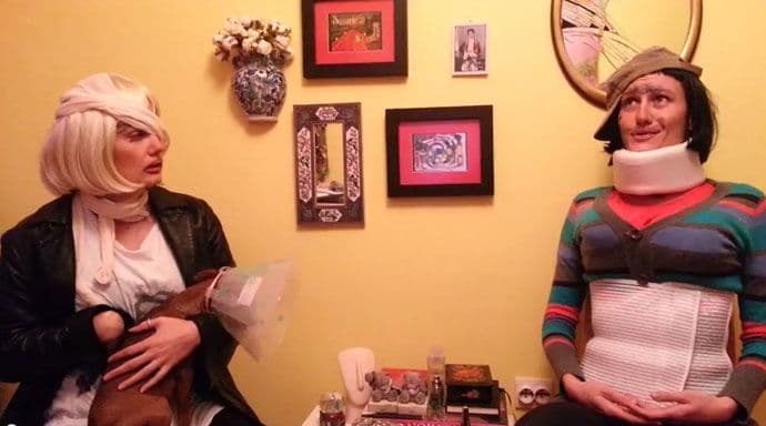 VIDEO: Novi skeč Pipe i Paris: „Pecki doktori“ VIDEO: Novi skeč Pipe i Paris: „Pecki doktori“