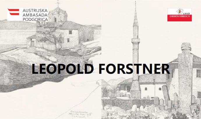Radovi Leopolda Forstnera u Ambasadi Austrije Radovi Leopolda Forstnera u Ambasadi Austrije