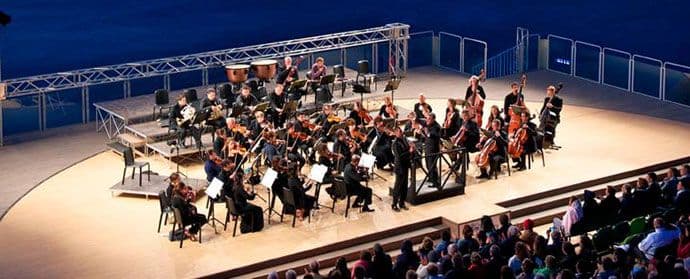 Orkestar FVG Mitteleuropa gostuje u CNP-u Orkestar FVG Mitteleuropa gostuje u CNP-u