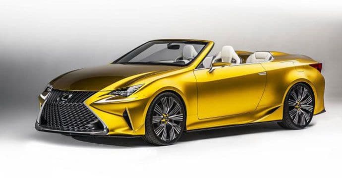 Lexus predstavio sportski kabriolet u Los Anđelesu Lexus predstavio sportski kabriolet u Los Anđelesu