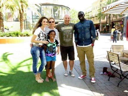 Američki san jednog Novljanina Američki san jednog Novljanina