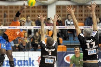 Poraz odbojkaša Budve u Lisabonu Poraz odbojkaša Budve u Lisabonu