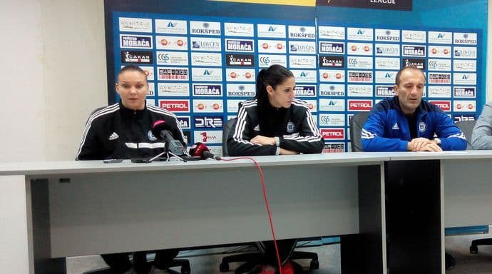 Za kraj sa Podravkom, ADŽIĆ: Da godinu završimo pobjedom! Za kraj sa Podravkom, ADŽIĆ: Da godinu završimo pobjedom!