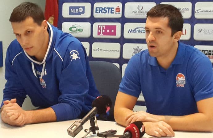 Stiže Olimpija, JOVOVIĆ: Po svaku cijenu odbraniti domaći teren Stiže Olimpija, JOVOVIĆ: Po svaku cijenu odbraniti domaći teren