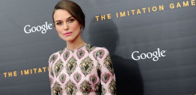 Kira Najtli: Muškarci su svuda privilegovani, ne samo u Holivudu Kira Najtli: Muškarci su svuda privilegovani, ne samo u Holivudu