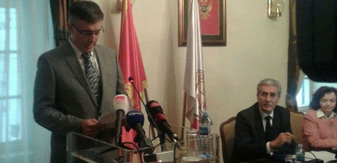 STJEPČEVIĆ: Multietničnost suštinska vrijednost Kotora STJEPČEVIĆ: Multietničnost suštinska vrijednost Kotora