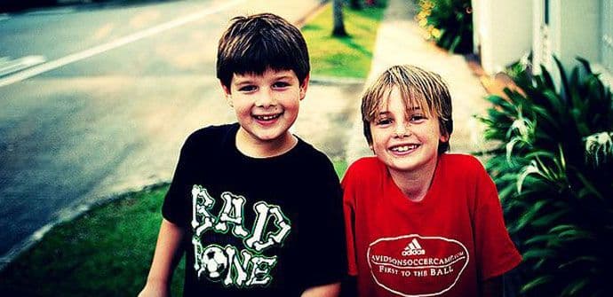 Da li djeca danas prebrzo odrastaju? Da li djeca danas prebrzo odrastaju?