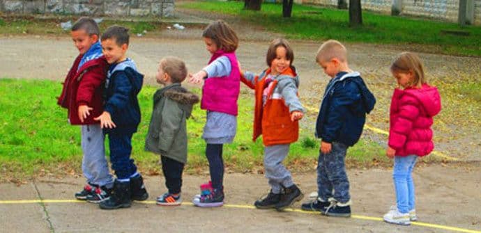 Privatne i državne vrtiće uvezati u jedan sistem Privatne i državne vrtiće uvezati u jedan sistem