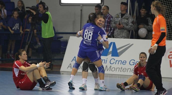 RL: Budućnost sjutra protiv Podravke  RL: Budućnost sjutra protiv Podravke