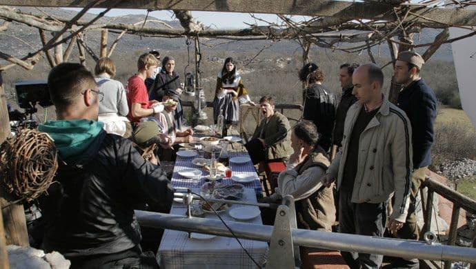 FOTO: Snima se „Vrijeme između nas“, treći dio filmskog triptiha Andra Martinovića FOTO: Snima se „Vrijeme između nas“, treći dio filmskog triptiha Andra Martinovića