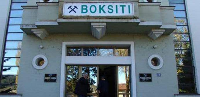 Propao treći tender za prodaju nikšićkih Rudnika boksita Propao treći tender za prodaju nikšićkih Rudnika boksita