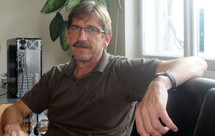 Preminuo Nenad Manojlović Preminuo Nenad Manojlović