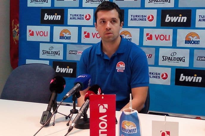 JOVOVIĆ: Bila je ovo teška utakmica JOVOVIĆ: Bila je ovo teška utakmica