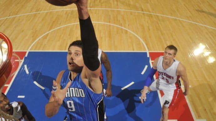 NBA: Perfektno veče Vučevića, poraz Pekovića, trijumf Mirotića NBA: Perfektno veče Vučevića, poraz Pekovića, trijumf Mirotića