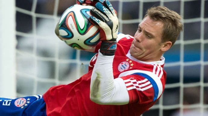 FIFA objavila spisak za najboljeg golmana u 2014. FIFA objavila spisak za najboljeg golmana u 2014.