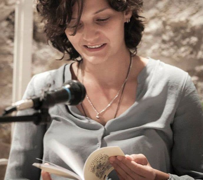 Druženje s piscima: Dragana Tripković na Filozofskom fakultetu Druženje s piscima: Dragana Tripković na Filozofskom fakultetu