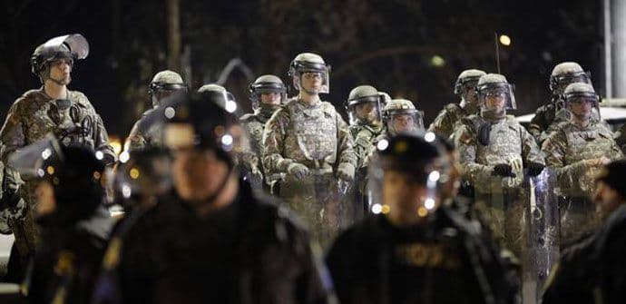 Protesti se šire Amerikom Protesti se šire Amerikom