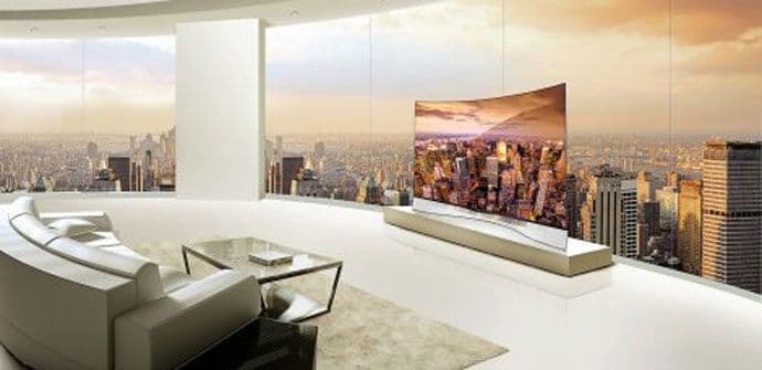 Prednosti zakrivljenog televizora Prednosti zakrivljenog televizora