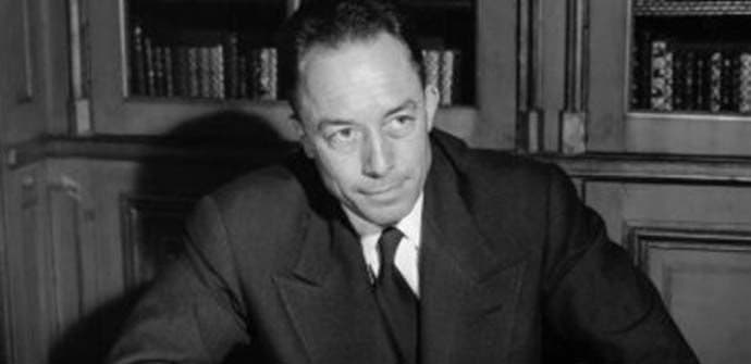 Pronađeno do sada nepoznato pismo Kamija Sartru Pronađeno do sada nepoznato pismo Kamija Sartru