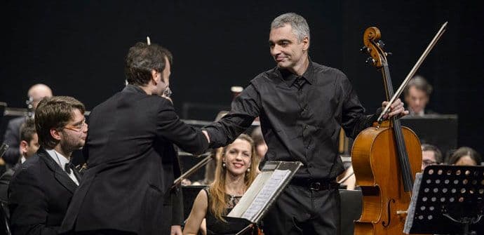 SRETENOVIĆ: Šostakovičev koncert je poseban, a kolege iz CSO su ga izvele na visokom nivou SRETENOVIĆ: Šostakovičev koncert je poseban, a kolege iz CSO su ga izvele na visokom nivou