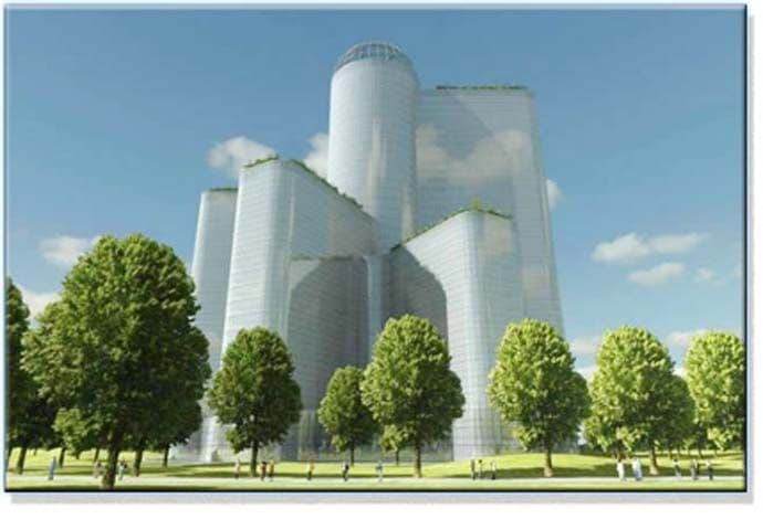 U Veroni će graditi groblje na 33 sprata U Veroni će graditi groblje na 33 sprata