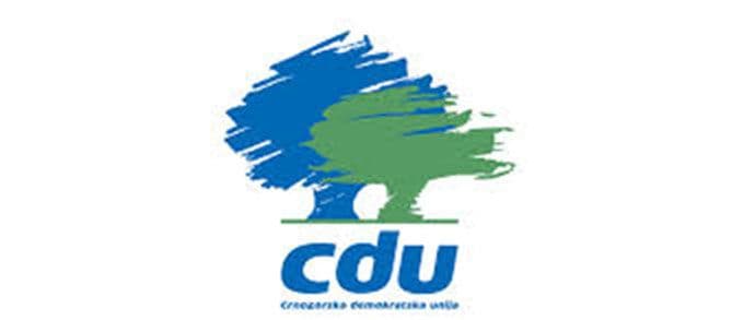 Cdu: Primitivan zahtjev liberala za promjenu naziva ulica Cdu: Primitivan zahtjev liberala za promjenu naziva ulica