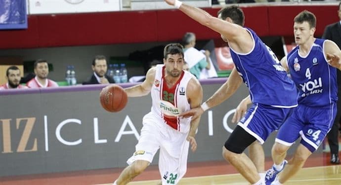 EK: Poraz Budućnosti u Turskoj EK: Poraz Budućnosti u Turskoj