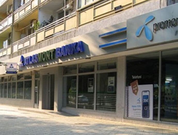 Atlas banka otvorila šalter u Petnjici Atlas banka otvorila šalter u Petnjici