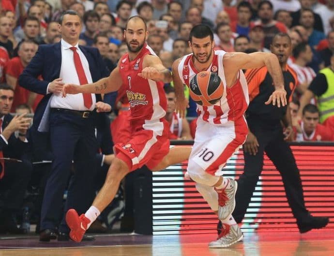 EL: Ubjedljiva pobjeda Zvezde nad Neptunasom EL: Ubjedljiva pobjeda Zvezde nad Neptunasom