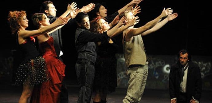 Molijerov zavodnik u nacionalnom teatru Molijerov zavodnik u nacionalnom teatru