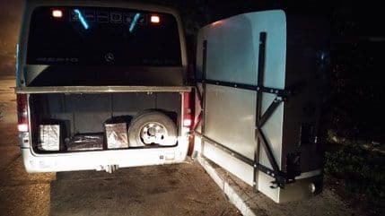 Uprava carina zaplijenila 60.000 komada cigareta Uprava carina zaplijenila 60.000 komada cigareta